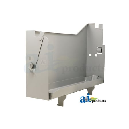 A & I Products Battery Box (LH) 5.2" x16" x23.4" A-AR40210